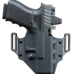Crucial Concealment Covert OWB Glock 19, Kydex, Black, RH