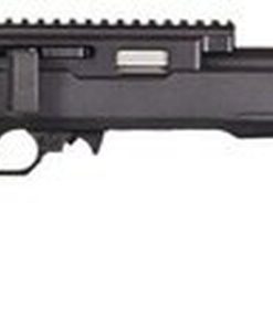 Volquartsen Summit Rifle, .22 LR, 16" Carbon Barrel, Black Magpul Stock