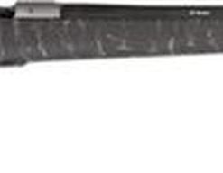 Weatherby Mark V Back Country Titanium, 6.5-300 Weatherby, 28" Barrel, Steel Barrel, Black Grey And Titanium, Carbon Fiber Stock, 3rd