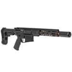 Ruger American Rifle, 6.5 Creedmoor, 22" Barrel Green Composite Stock, 4rd