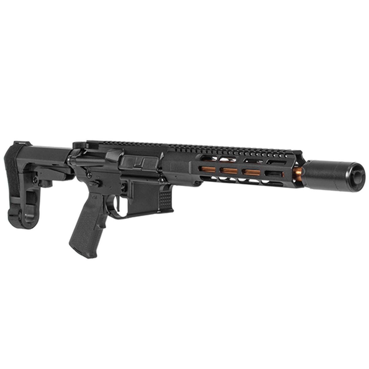 Ruger American Rifle, 6.5 Creedmoor, 22" Barrel Green Composite Stock, 4rd Ruger American Rifle, 6.5 Creedmoor, 22" Barrel Green Composite Stock, 4rd