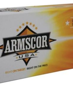 Armscor .300 AAC Blackout 208gr, Hornady A-Max, 20rd Box