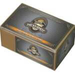 HEVI-Shot Classic Double Shotshell 12 Ga, 3", 1 1/4oz, 6 Shot, 100rd/Case