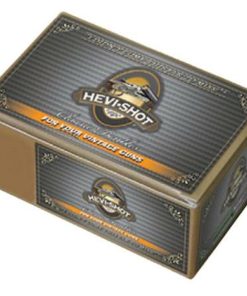 HEVI-Shot Classic Double Shotshell 12 Ga, 2.75", 1 1/8oz, 2 Shot, 10rd/Box