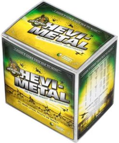 HEVI-Shot HEVI-Metal Waterfowl 10 Ga, 3.5", 1-3/4oz, BB Shot, 25rd/Box