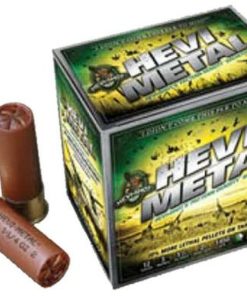 HEVI-Shot Hevi-Metal Waterfowl 12 Ga, 3.5", 1-1/2oz, 4 Shot, 25rd/Box
