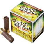 HEVI-Shot HEVI-Metal High Speed 10 Ga, 3.5", 1-1/2oz, 4 Shot, 25rd/Box