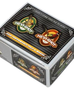 HEVI-Shot Duck 28 Ga, 2.75", 3/4oz, 4 Shot, 10rd/Box