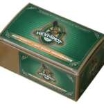 HEVI-Shot Duck 12 Ga, 3.5", 1-3/8oz, 4 Shot, 10rd/Box