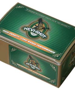 HEVI-Shot Duck 12 Ga, 3.5", 1-3/8oz, 6 Shot, 10rd/Box