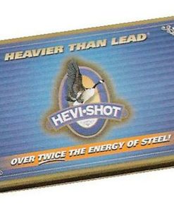 Hevishot Goose 12 Ga, 3", 1-1/2oz, 2 Shot, 10rd/Box