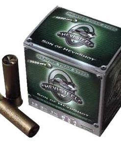 HEVI-Shot Hevi-Steel 12 Ga, 2.75", 3 Shot, 25rd/Box
