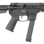 Savage Model 10 Ashbury Precision Rifle 6.5 Creedmoor 24" Barrel Folding Stock, M-Lok