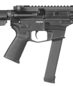 CMMG Banshee 300 MKGS AR Pistol 9mm, 5" Barrel, Black Cerakote/Black Nitride, 33rd