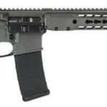 Barrett REC7 DI 300 Blackout 16" BarrelTungsten Grey Receiver Keymod Rail 30 Rd Mag