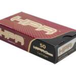 HPR Ammunition Hyperclean Defensive .40 SW 200 Gr, Xtp Hollow Point, 50rd/Box