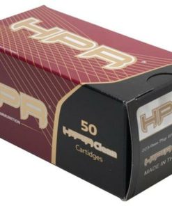 HPR Ammunition HyperClean Rifle .223 Remington 75 Grain Boattail Hollow Point Match