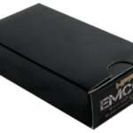 HPR Ammunition Hyperclean Emcon Suppressor 9mm 147 Gr, Jacketed Hollow Point, 50rd/Box