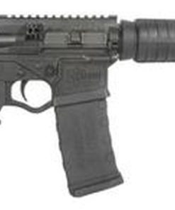 ATI Omni Hybrid MAXX P3 NANO, .223/5.56, 16" Barrel, 30rd, Black Nitride