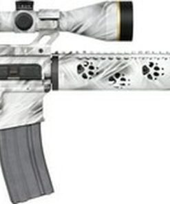 Rock River Arms Predator AR-15 Fred Eichler Series 223/5.56 16" Barrel, Scope Mount. Ghost Camo, 30rd Mag