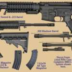 Christensen Arms Mesa Long Range 28 Nosler 26" SS Barrel Tungsten Cerakote CF Long Range Stock, 3rd Black/Gray webbing