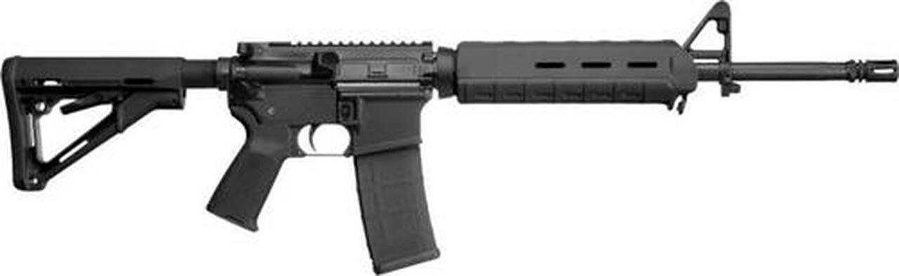 Del-Ton SIERRA 316 AR-15 M-LOK A3 5.56/223 16" Barrel Optic Ready, A2 Front Sight 30rd Mag Del-Ton SIERRA 316 AR-15 M-LOK A3 5.56/223 16" Barrel Optic Ready, A2 Front Sight 30rd Mag