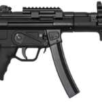 FN Five-Seven MKII 4.8" Barrel Adjustable Sights Black 20rd Mag