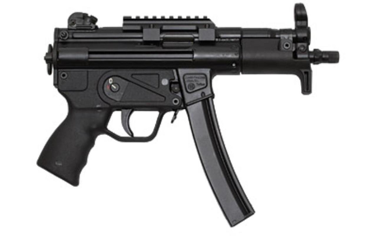 Zenith MKE Z-5P MP5-K 9mm, MP-5 5.8" Barrel, 30rd Mags Zenith MKE Z-5P MP5-K 9mm, MP-5 5.8" Barrel, 30rd Mags
