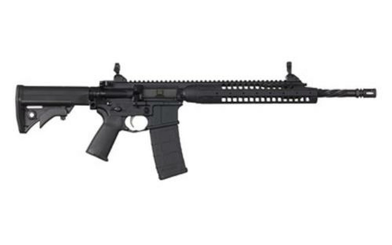 LWRC IC-A5 Carbine 5.56/223 16" Barrel, Skirmish Sights 2-POS Gas Block, 30 Rd Mag LWRC IC-A5 Carbine 5.56/223 16" Barrel, Skirmish Sights 2-POS Gas Block, 30 Rd Mag