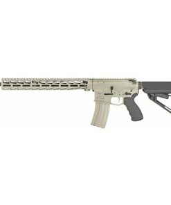 WMD The Beast, .223/5.56, 16", 30rd, M-LOK Handguard, HeadDown Buttstock Black 30rd