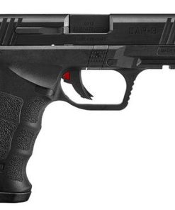 SAR USA SAR9 9mm 4.4" Barrel Black Interchangeable Backstrap 17rd Mag