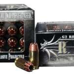 G2 RIP 45 ACP, 162gr, HollowPoint 20rd Box