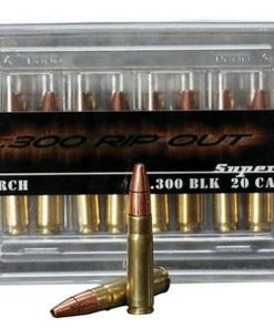 G2 Research RIP 300 AAC Subsonic HP Fracturing 200gr, 20Bx/18Cs