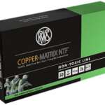 Ruag Ammotec 204540050 Copper Matrix 45 ACP 145GR Non Toxic/Frangible 50rds