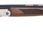 Mossberg Silver Reserve II Sporting Over/Under 12 Ga, 28", 3", Walnut/Silver