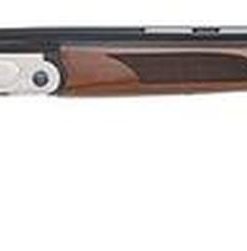Mossberg Silver Reserve II Sporting Over/Under 12 Ga, 28", 3", Walnut/Silver