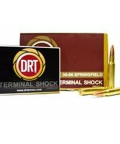 Dynamic Research .30-06, 150 Gr, BTHP, 20rd/Box