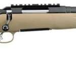 Ruger American Ranch Compact, 300 Blackout, 5rd, Flat Dark Earth