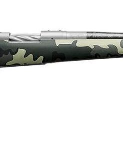 Remington The Ultimate Sheep Rifle 6.5 Creedmoor 20" Carbon Barrel, Brake, KUIU Camo, Custom Shop