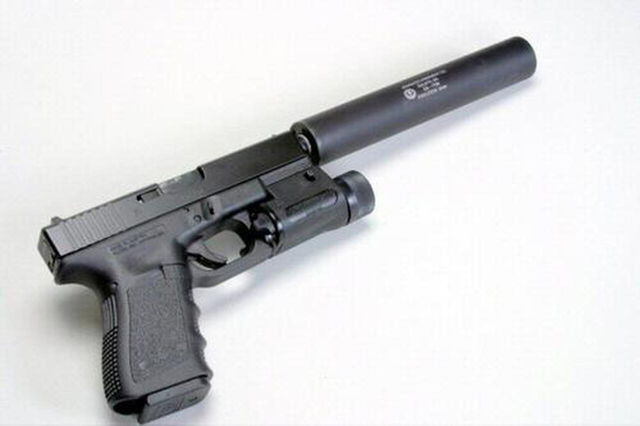 EAA Girsan MC28SA 9mm, 4.25" Barrel, Adjustable Sights, SS / Black, 15rd EAA Girsan MC28SA 9mm, 4.25" Barrel, Adjustable Sights, SS / Black, 15rd