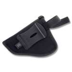 Allen Cortez S&W Raging Bull 6"/N-Frame Full Lug, Black, Polyester/Nylon, Right Hand