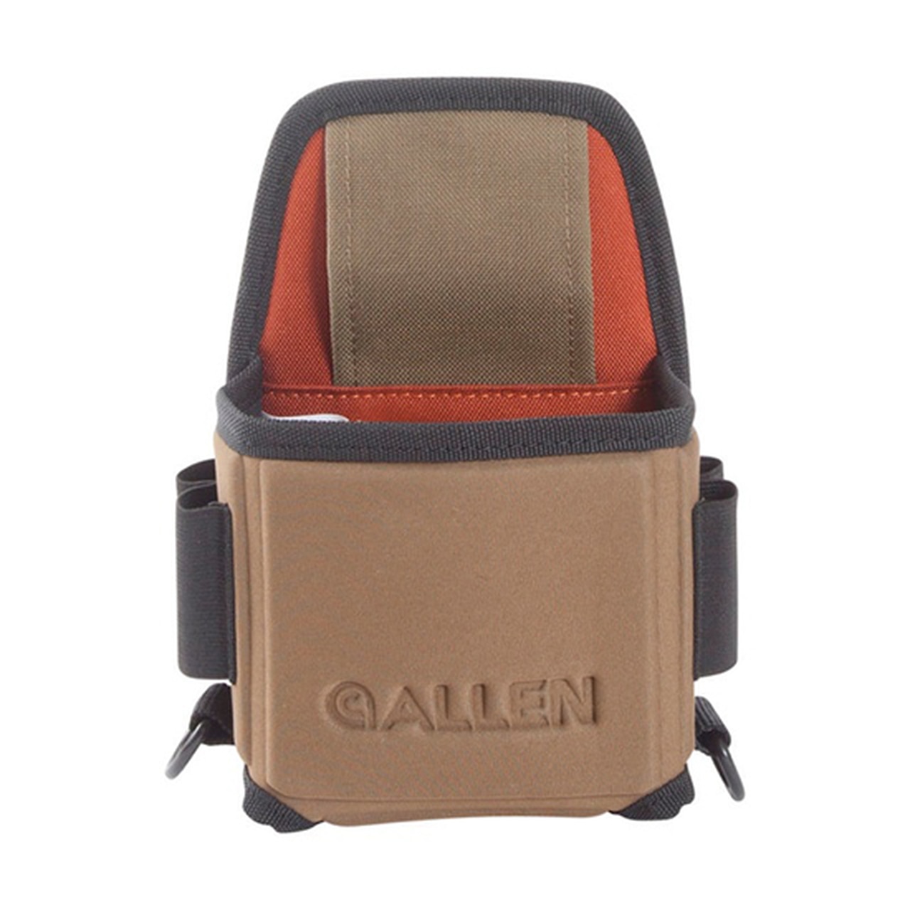 Allen Eliminator Shell Carrier Single Box Black/Brown Allen Eliminator Shell Carrier Single Box Black/Brown