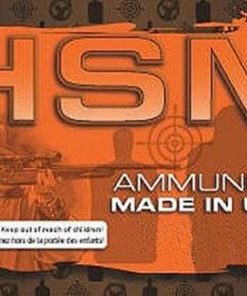 HSM .300 AAC Blackout, 220 Gr, HPBT, 20rd Box