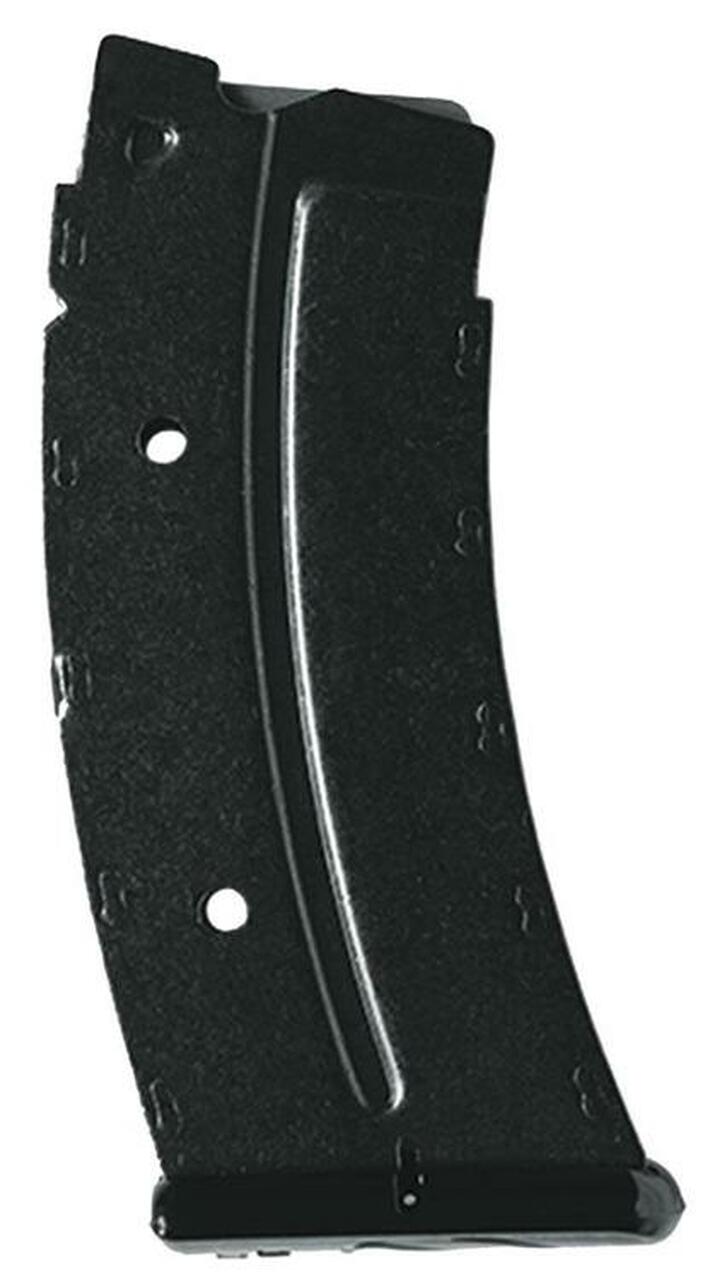 Weatherby Magazine 22 Long Rifle Mark XXI 10rd Steel Blued Finish Weatherby Magazine 22 Long Rifle Mark XXI 10rd Steel Blued Finish