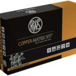 Ruag Ammotec Copper Matrix NTF 00 Buck/Slug 12ga 2.75" 7/8 oz 5Box