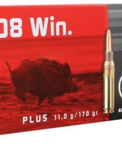 Geco .308 Win 170gr, Plus, 20rd Box