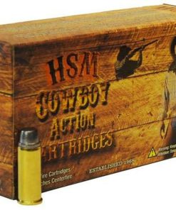 HSM Cowboy Action 32-20 Winchester, 115 Gr, RNFP, 50rd Box