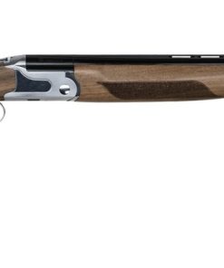 Standard Mfg Single Action Revolver 45 Colt 5.5" Barrel, Blue/Case Hardened, Walnut 1 Pc Grip