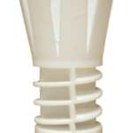 MEC Straight Eight Petal Wad 12 Ga 1.125oz 500 Per Bag