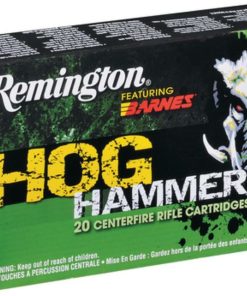 Remington Hog Hammer .30 Remington AR 125 Grain Barnes TSX